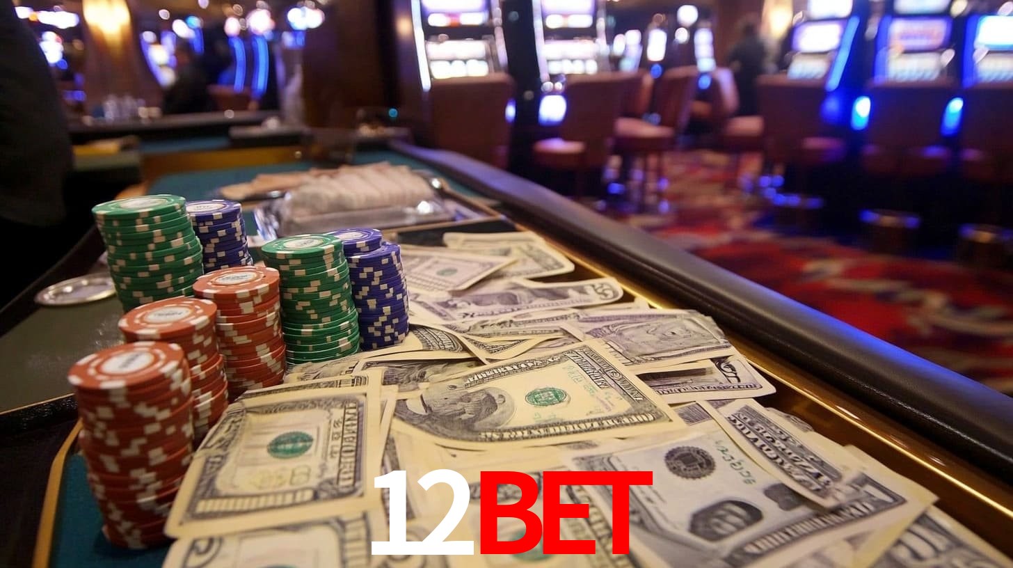 Desvendando o Mundo dos Jogos Virtuais na 12bet
