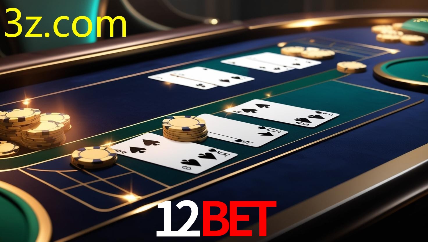 Bonus na Cassino Online 12BET.COM