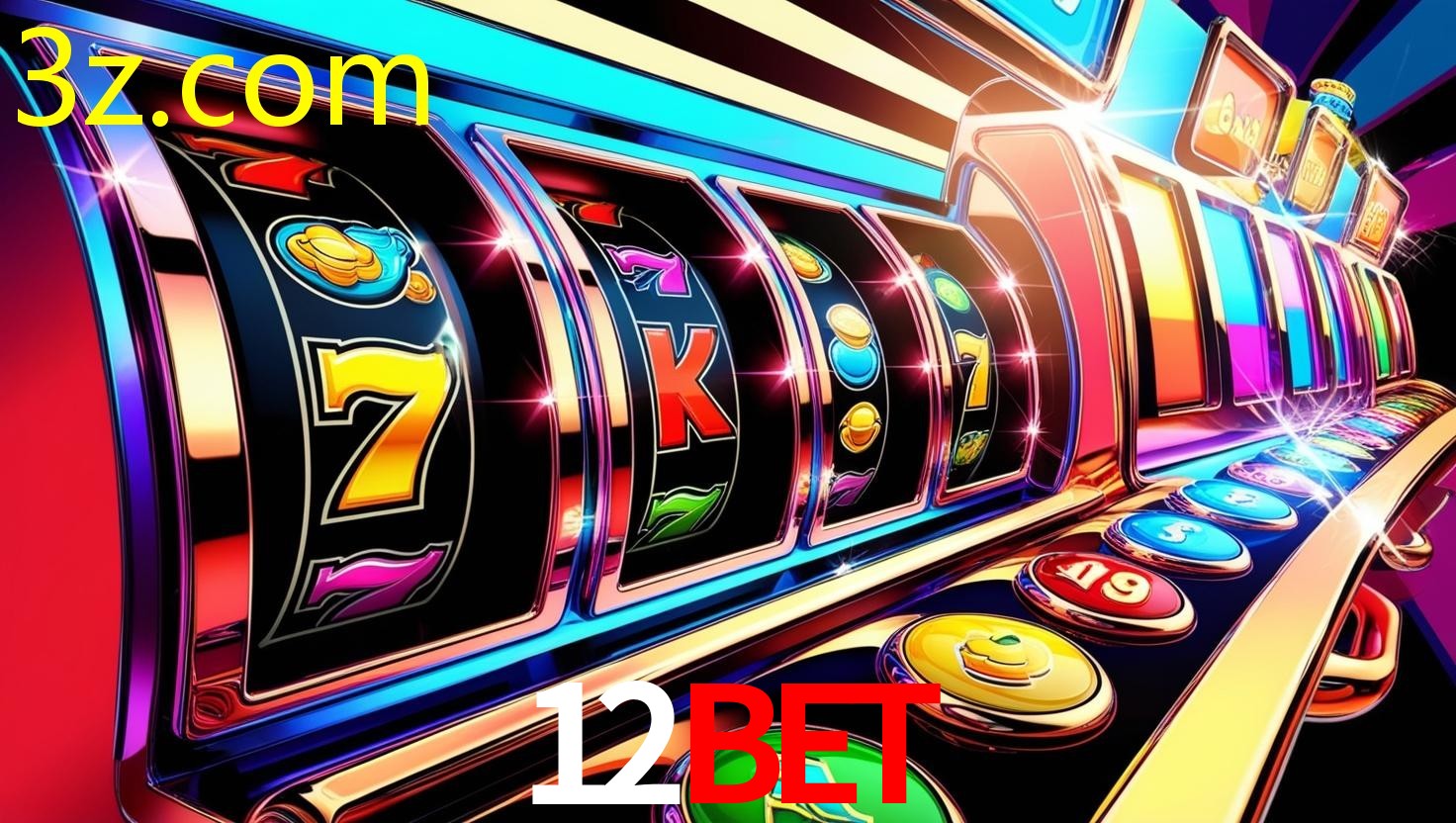 Slots no Site 12BET.COM